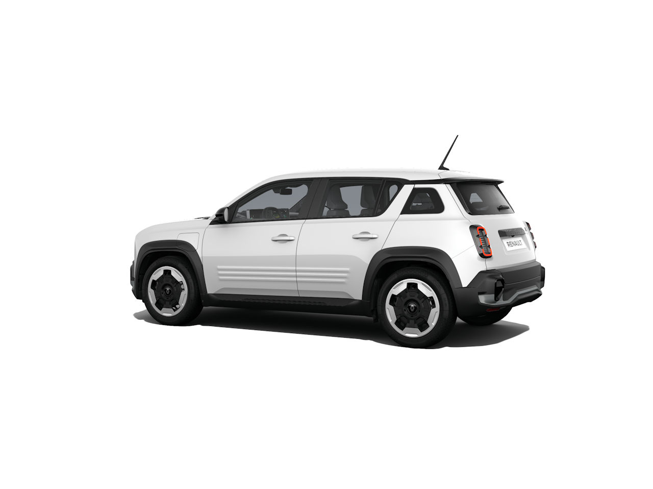 Renault Renault 4 E-Tech elektrisch