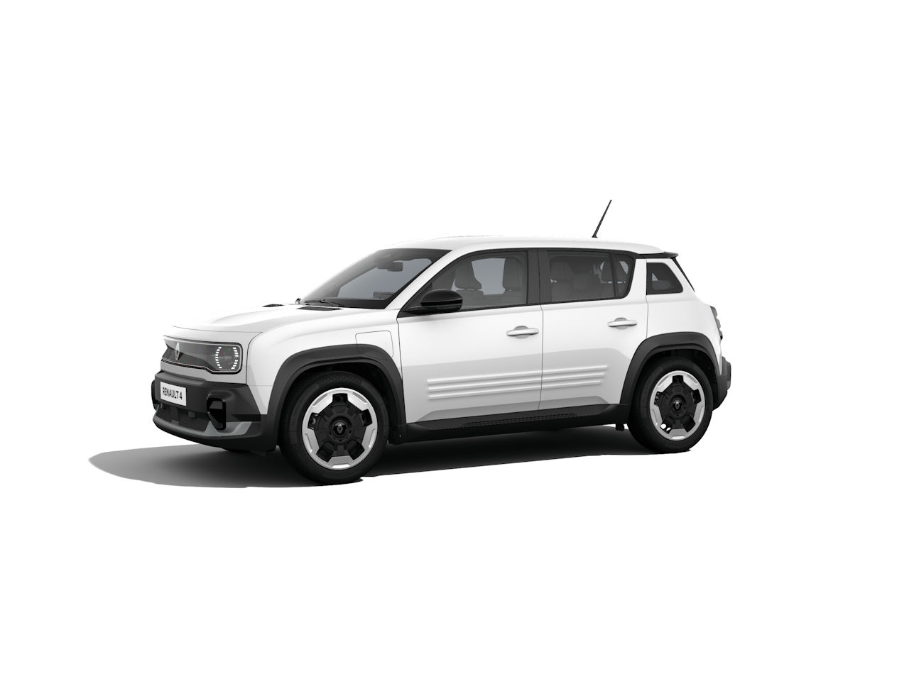 Renault Renault 4 E-Tech elektrisch