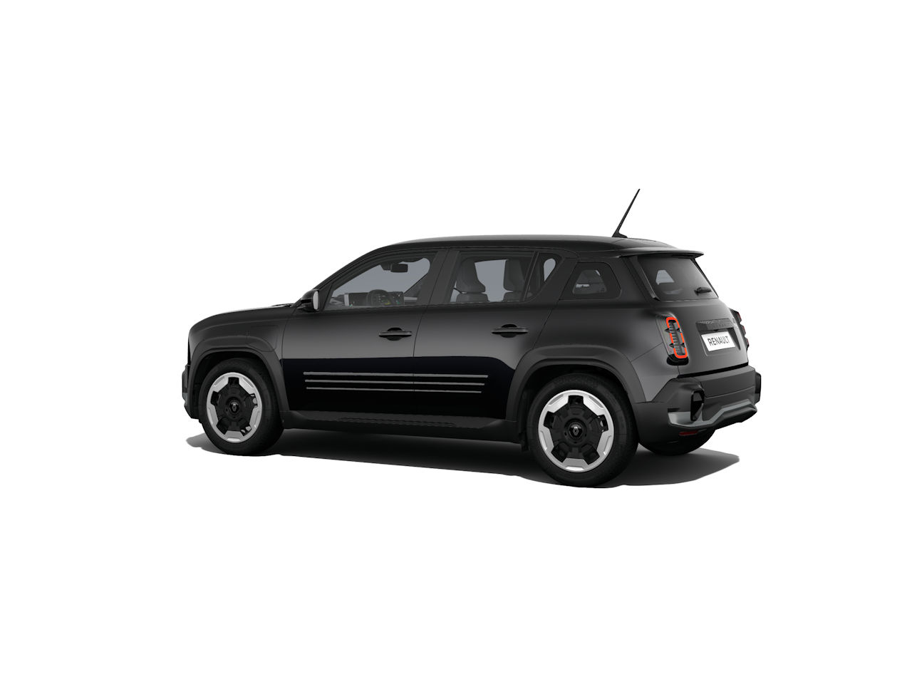 Renault Renault 4 E-Tech elektrisch