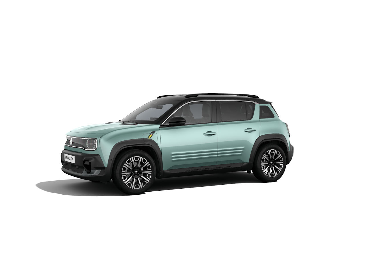 Renault Renault 4 E-Tech elektrisch