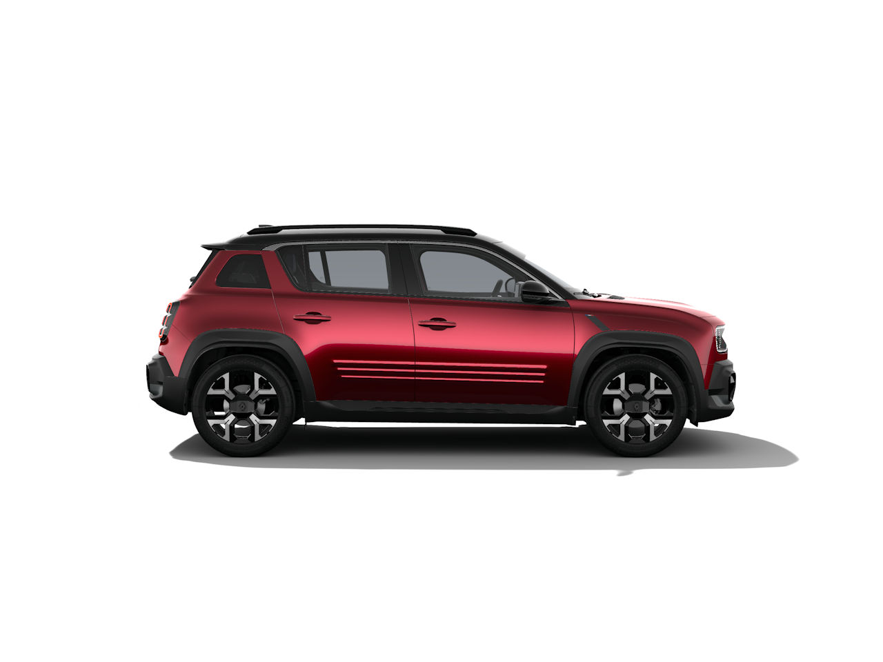 Renault Renault 4 E-Tech elektrisch