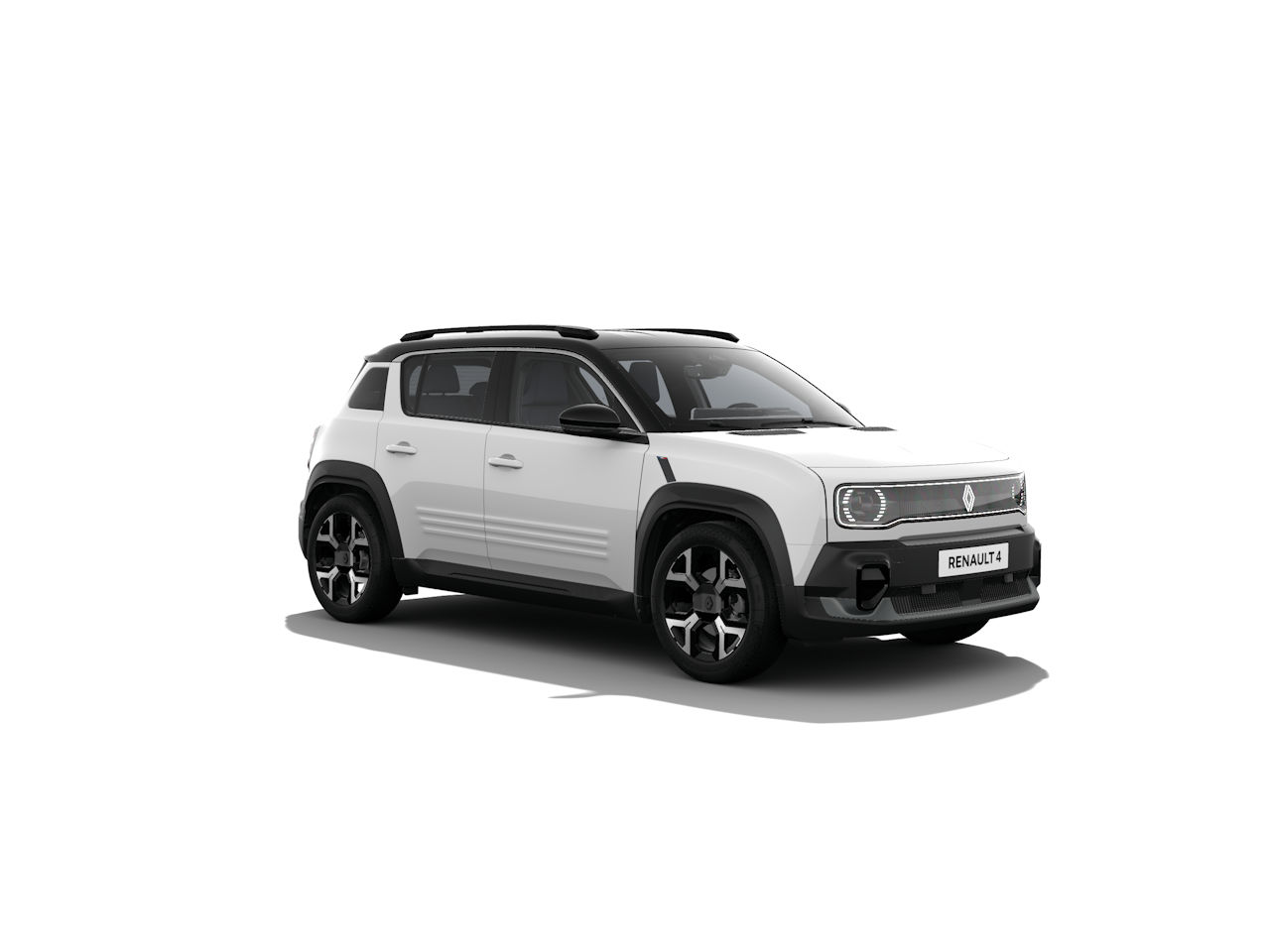 Renault Renault 4 E-Tech elektrisch