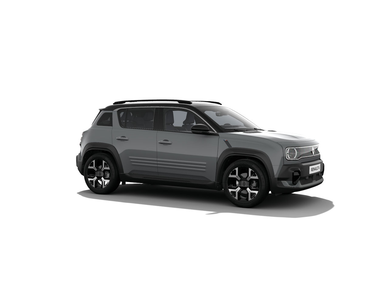 Renault Renault 4 E-Tech elektrisch