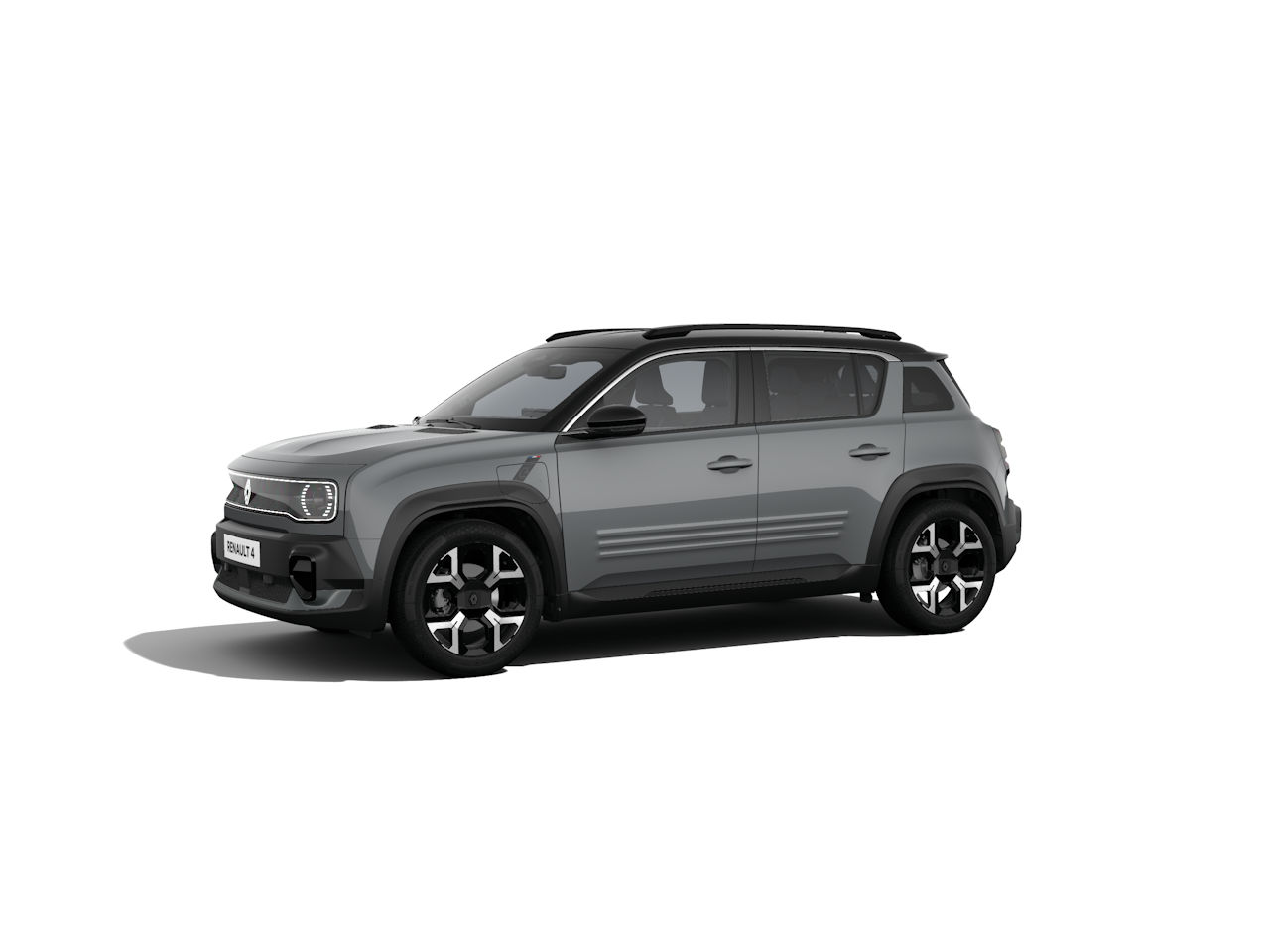 Renault Renault 4 E-Tech elektrisch