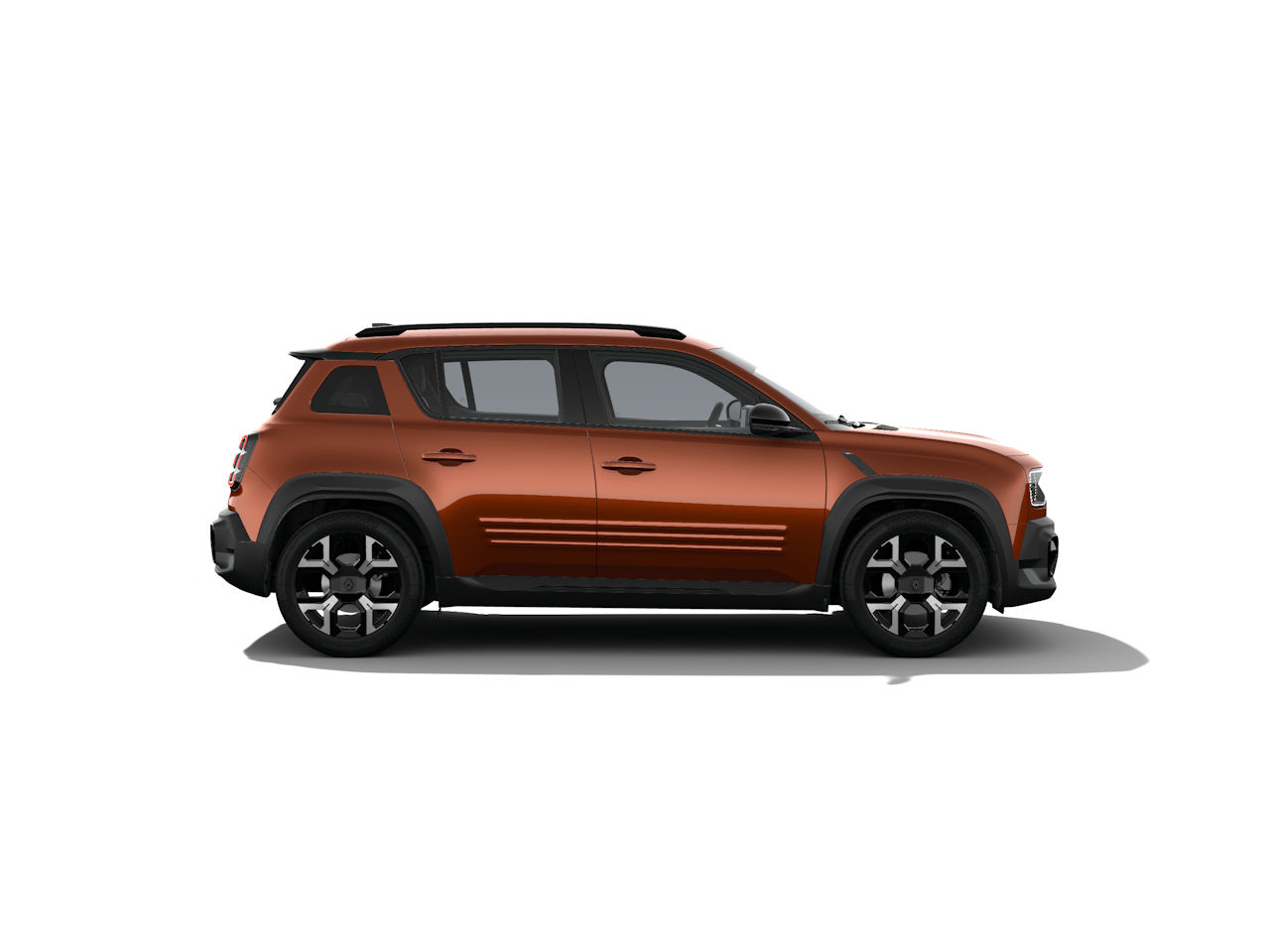 Renault Renault 4 E-Tech elektrisch