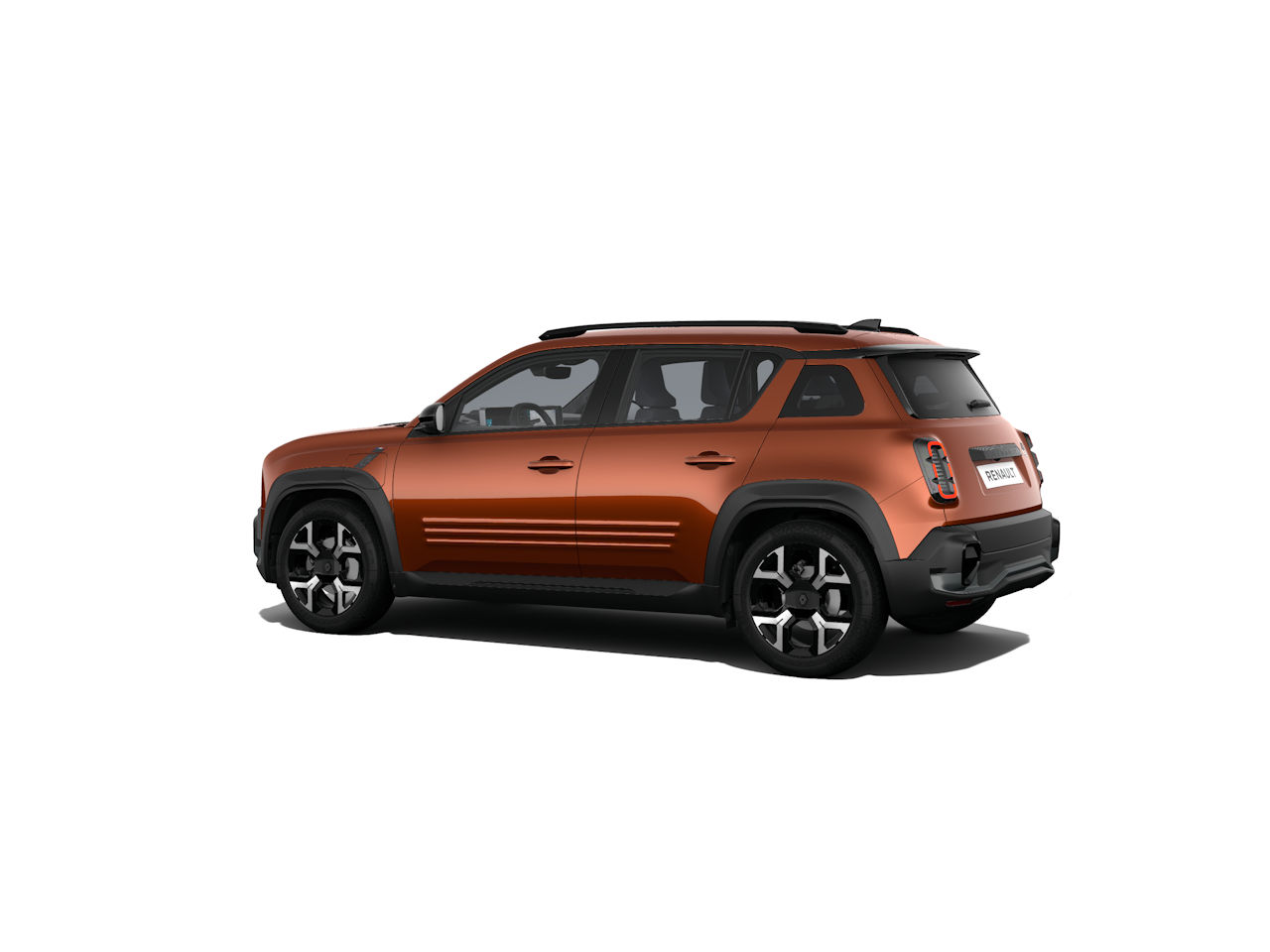 Renault Renault 4 E-Tech elektrisch