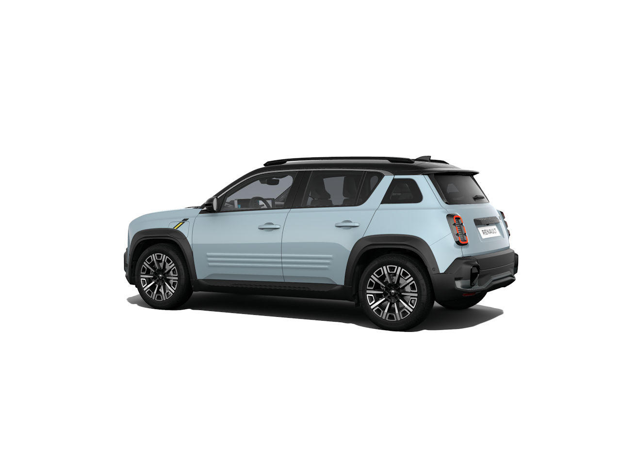 Renault Renault 4 E-Tech elektrisch