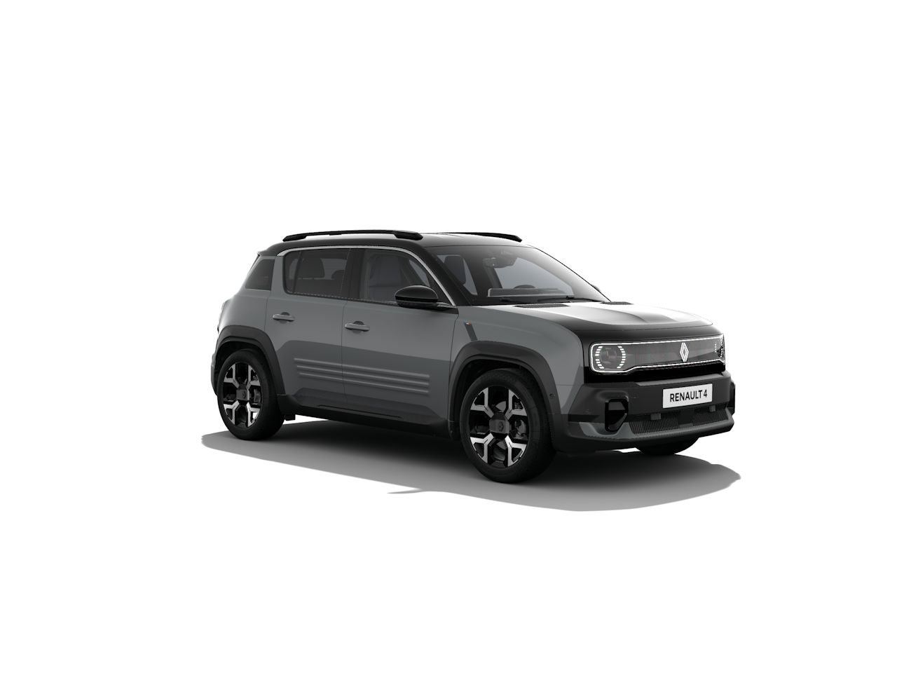 Renault Renault 4 E-Tech elektrisch