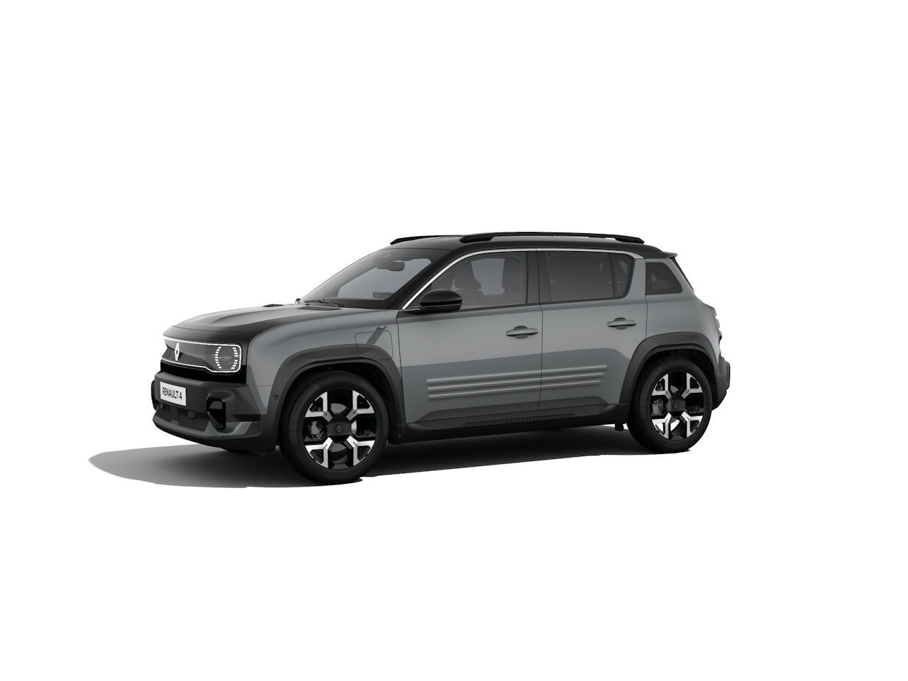 Renault Renault 4 E-Tech elektrisch