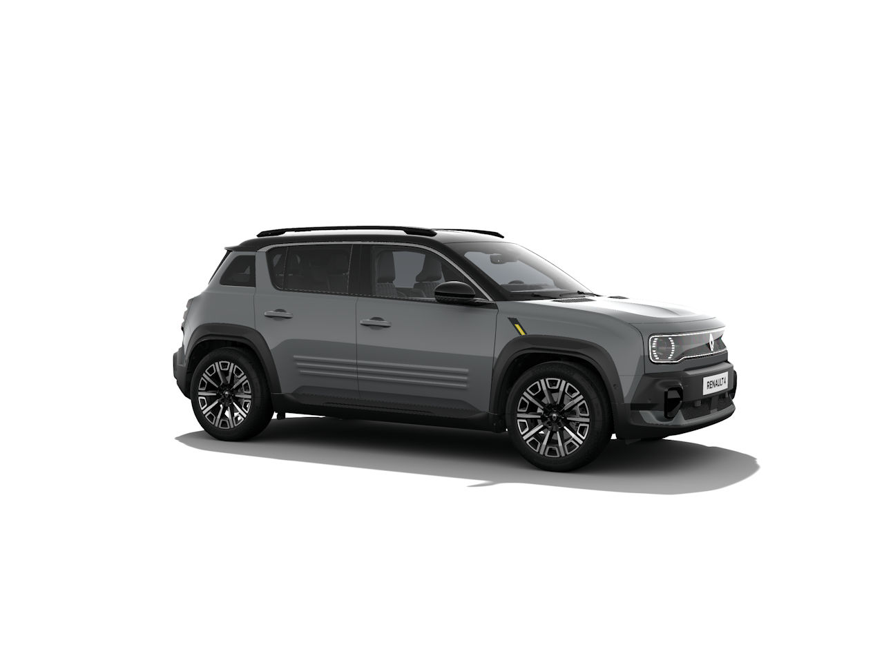 Renault Renault 4 E-Tech elektrisch