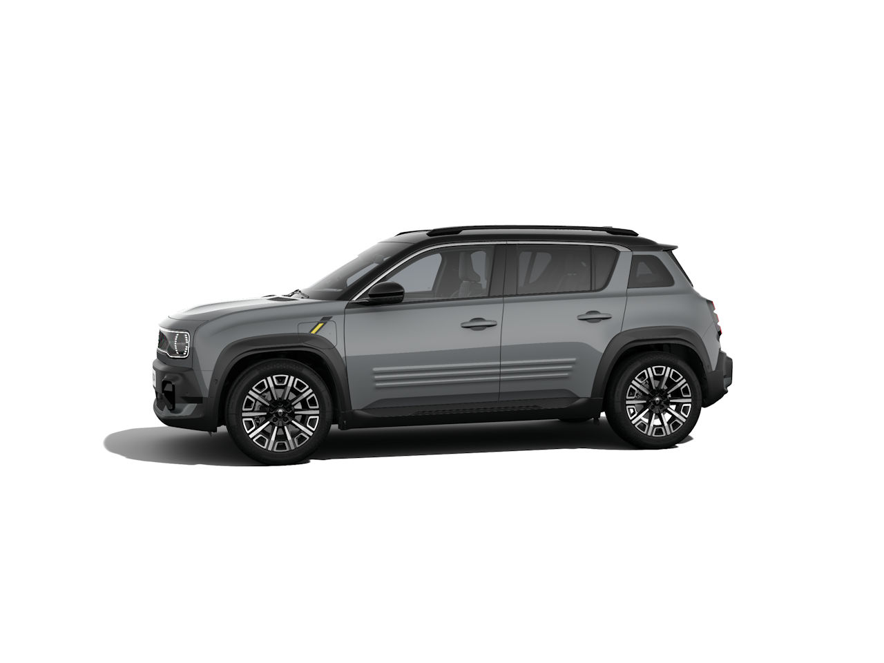 Renault Renault 4 E-Tech elektrisch