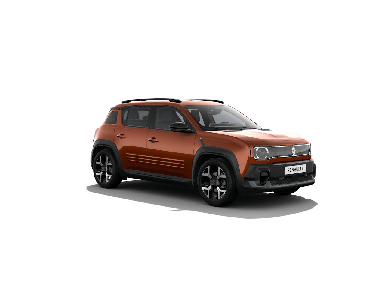 Renault Renault 4 E-Tech elektrisch