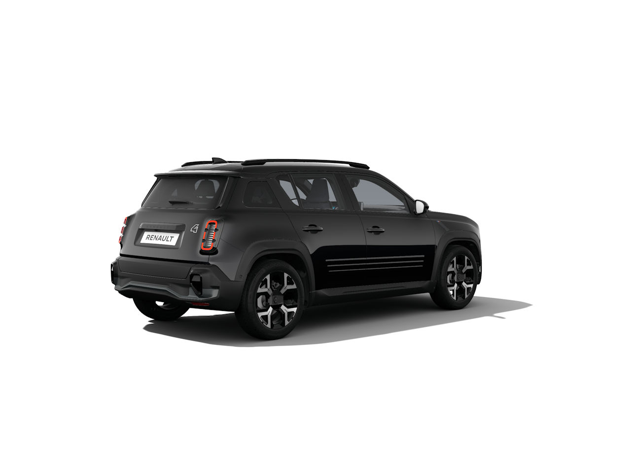 Renault Renault 4 E-Tech elektrisch