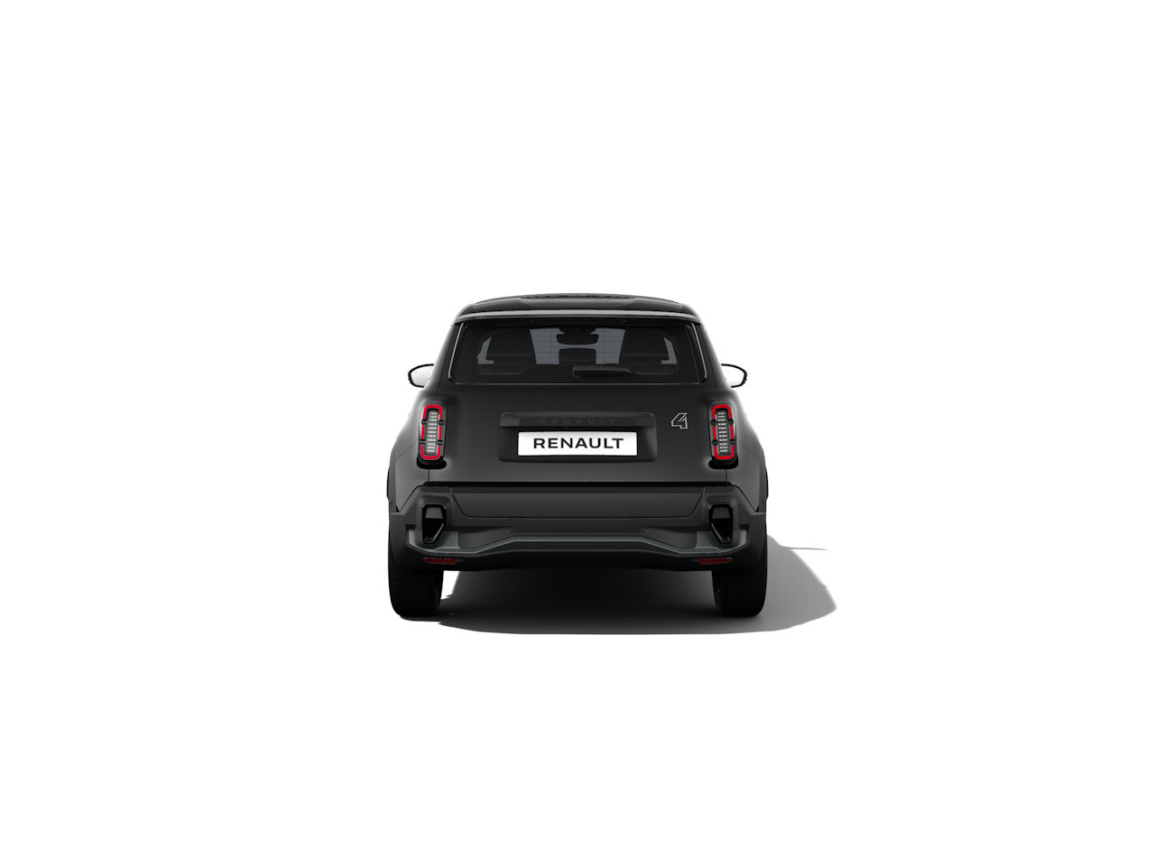 Renault Renault 4 E-Tech elektrisch