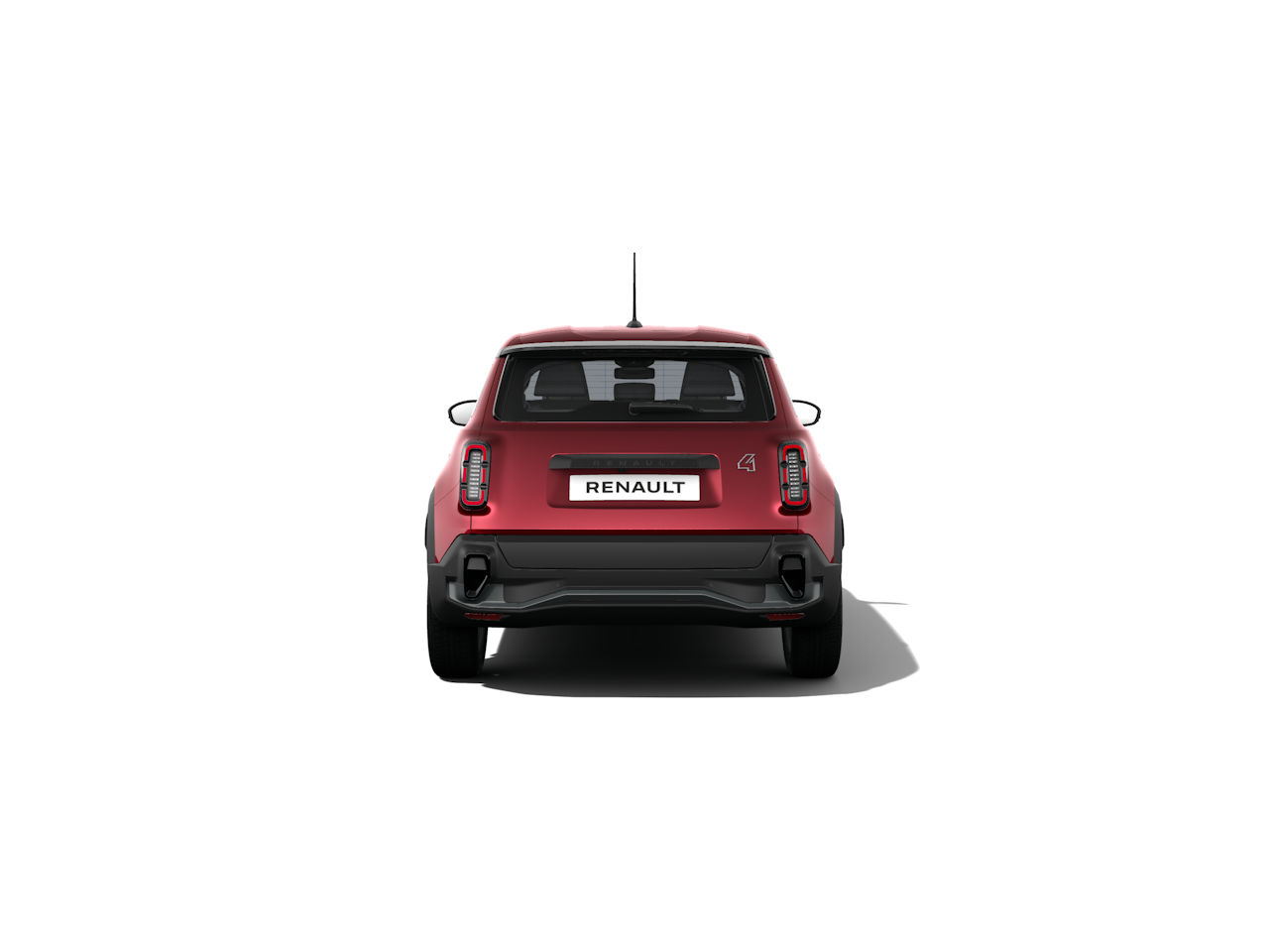 Renault Renault 4 E-Tech elektrisch