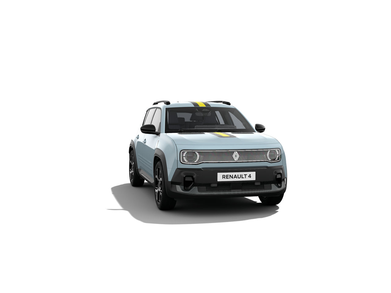 Renault Renault 4 E-Tech elektrisch