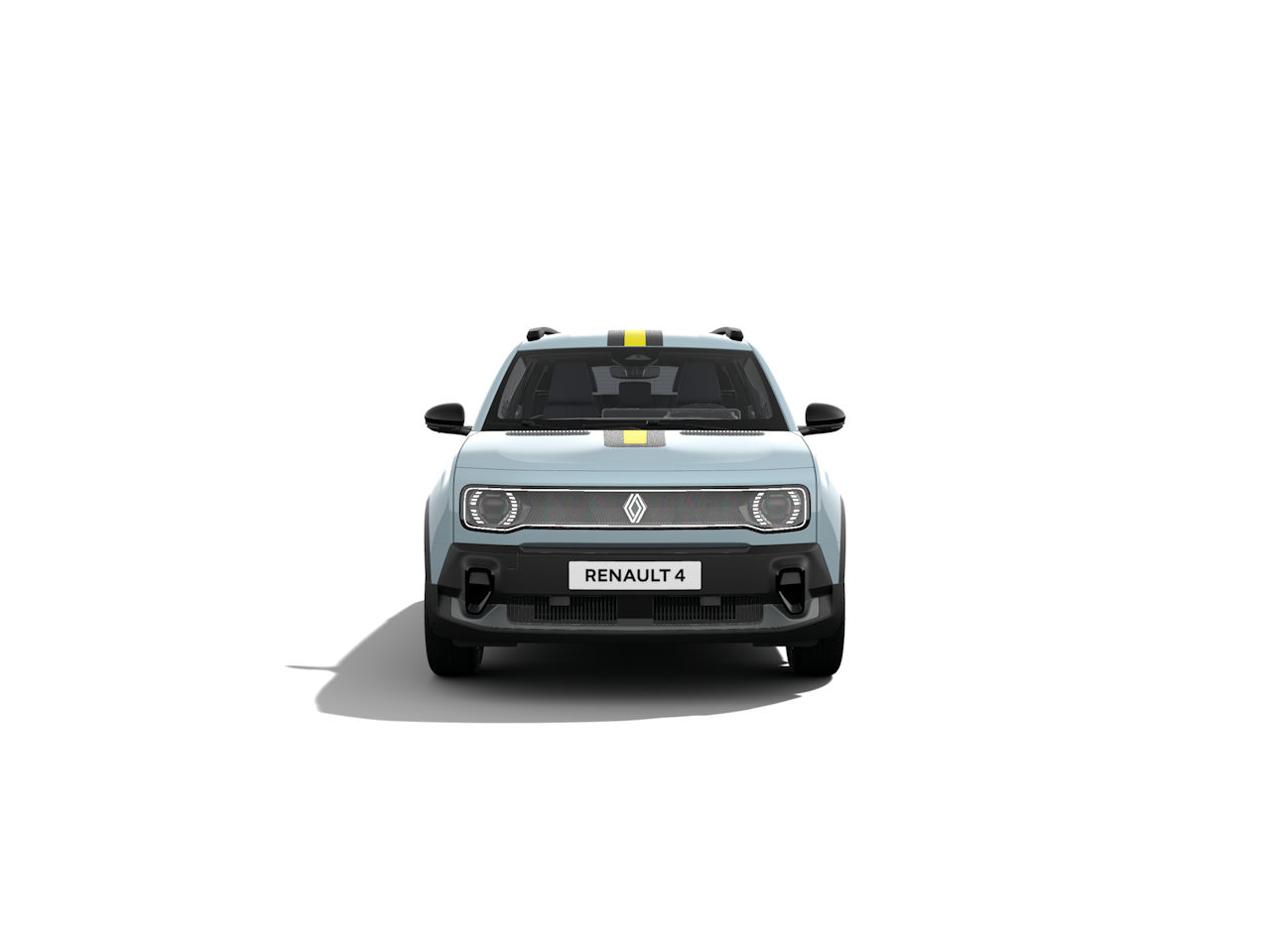 Renault Renault 4 E-Tech elektrisch
