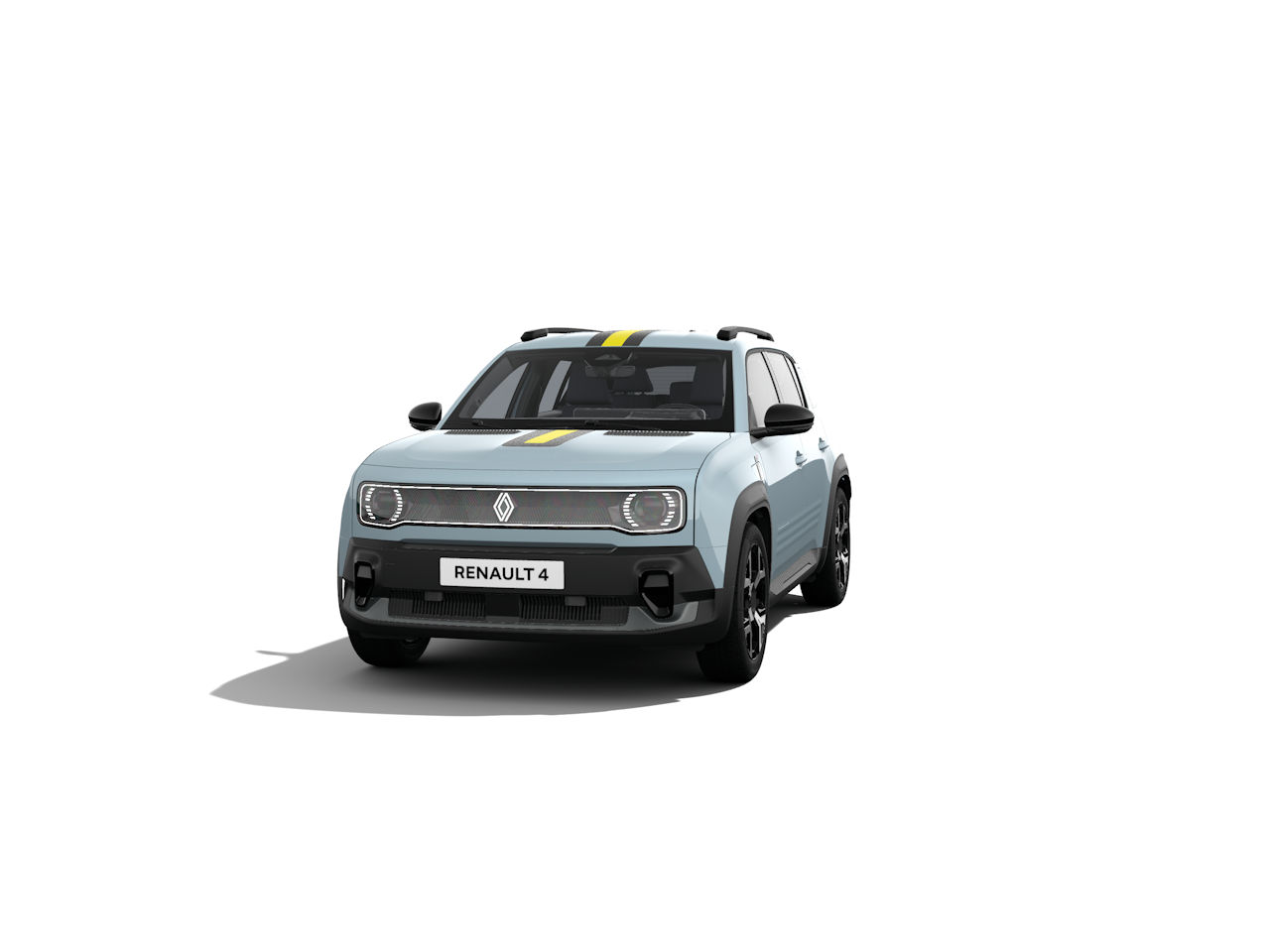 Renault Renault 4 E-Tech elektrisch
