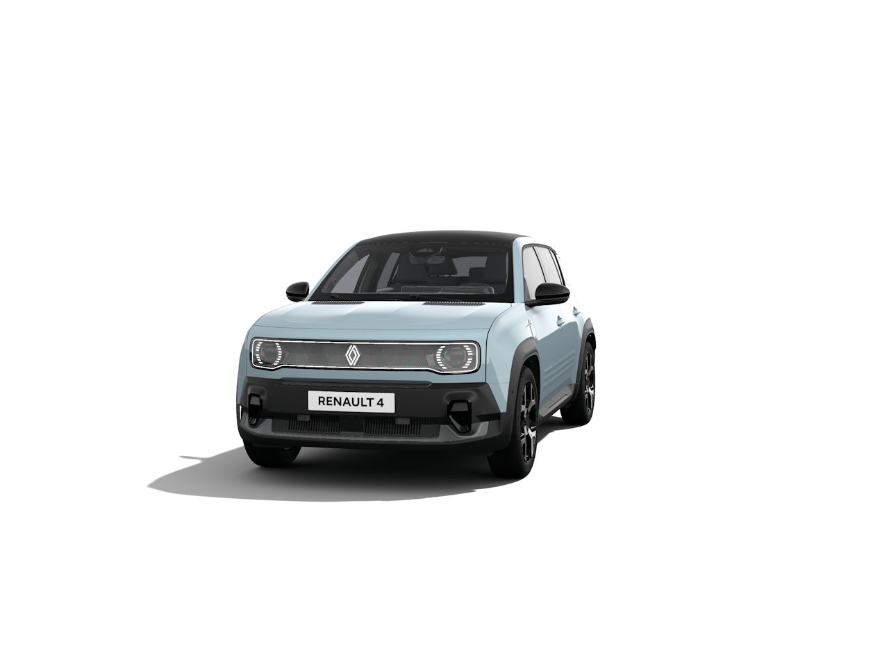 Renault Renault 4 E-Tech elektrisch