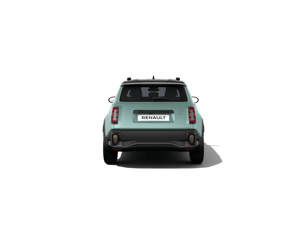 Renault Renault 4 E-Tech elektrisch