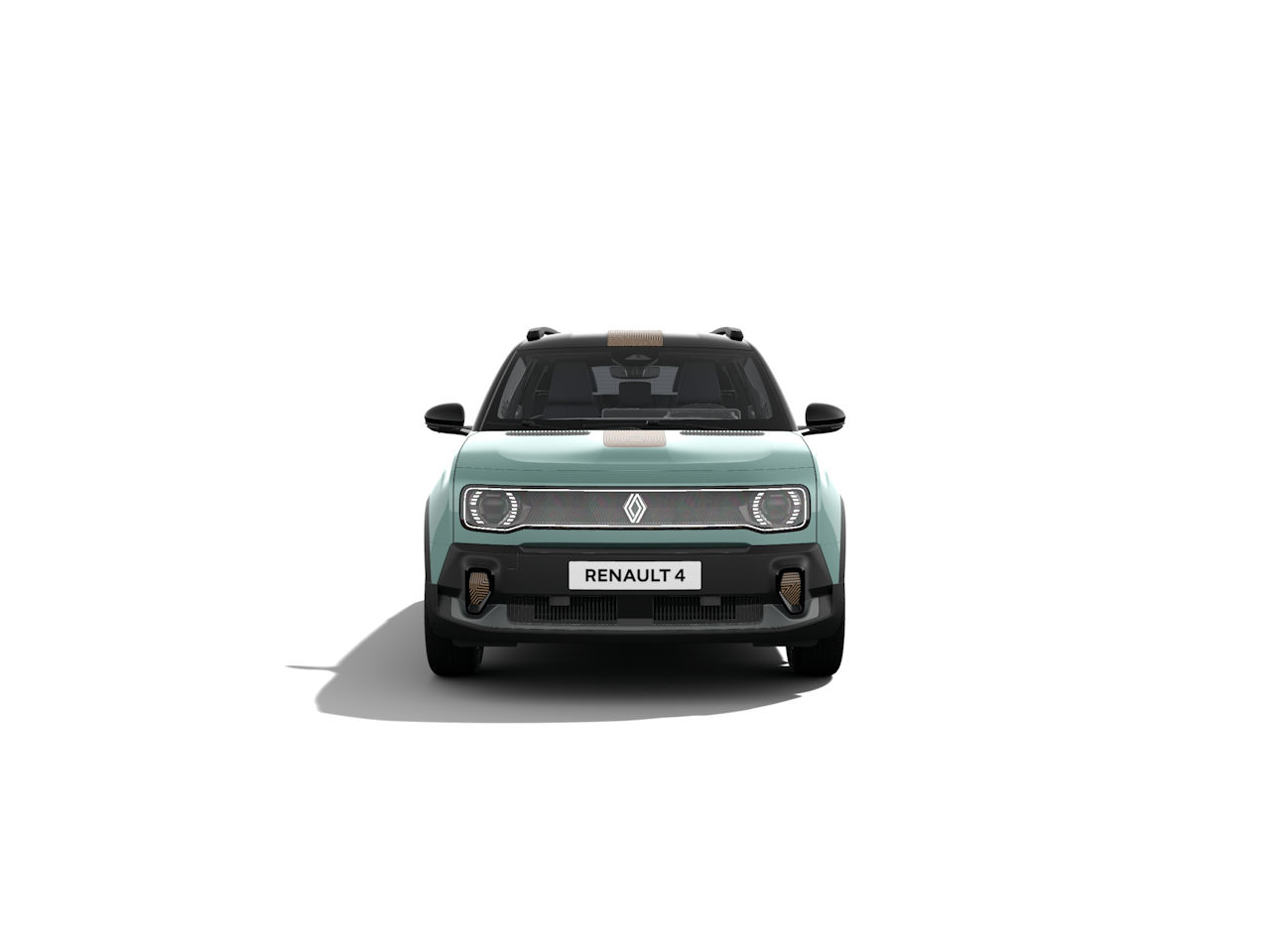 Renault Renault 4 E-Tech elektrisch