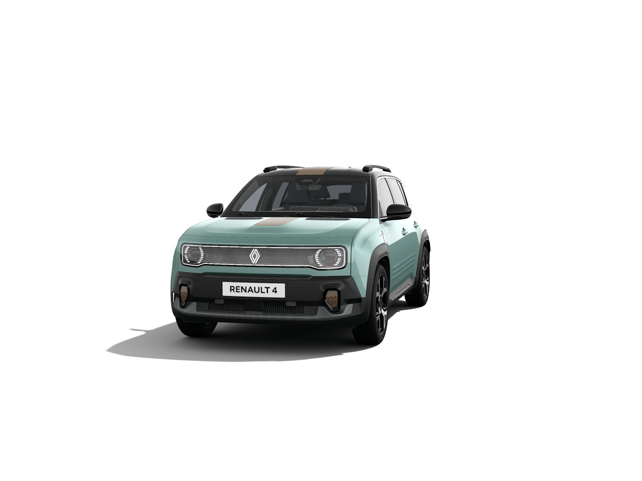 Renault Renault 4 E-Tech elektrisch
