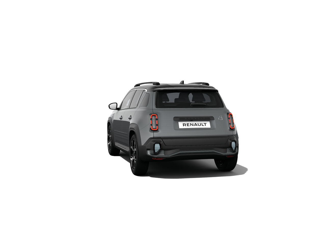 Renault Renault 4 E-Tech elektrisch