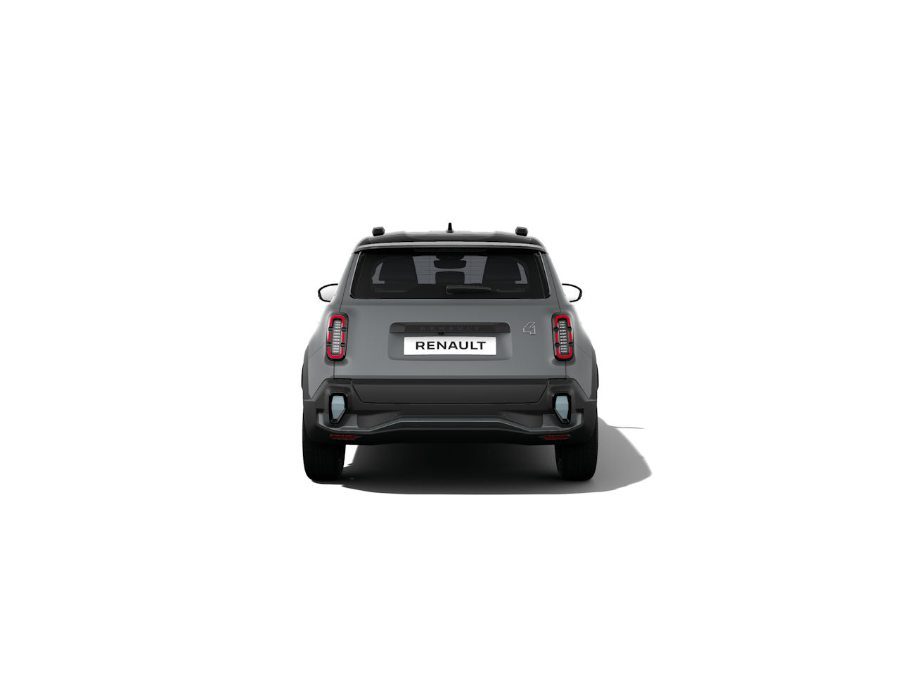 Renault Renault 4 E-Tech elektrisch