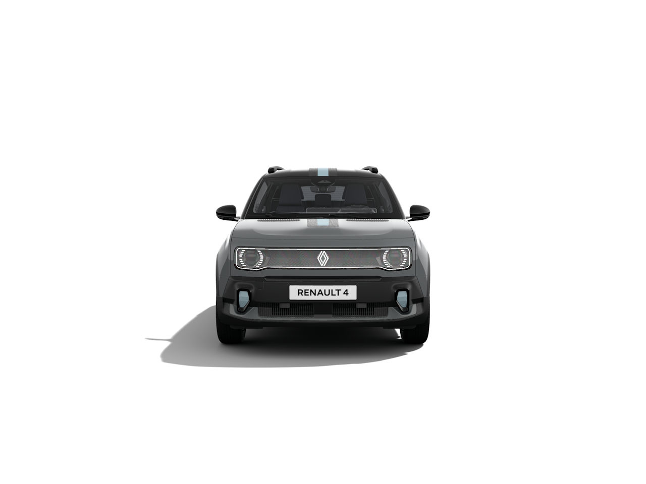 Renault Renault 4 E-Tech elektrisch
