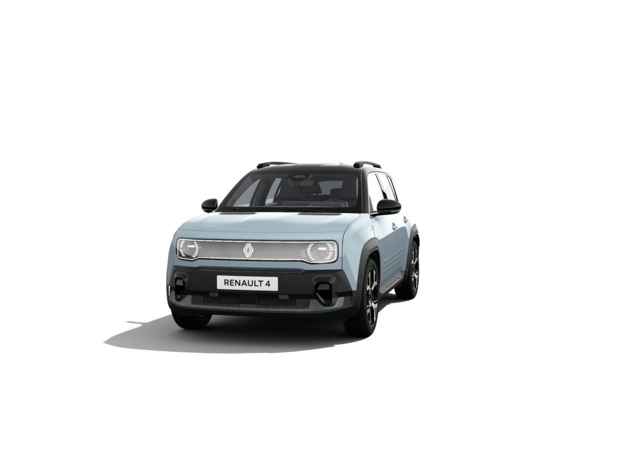 Renault Renault 4 E-Tech elektrisch