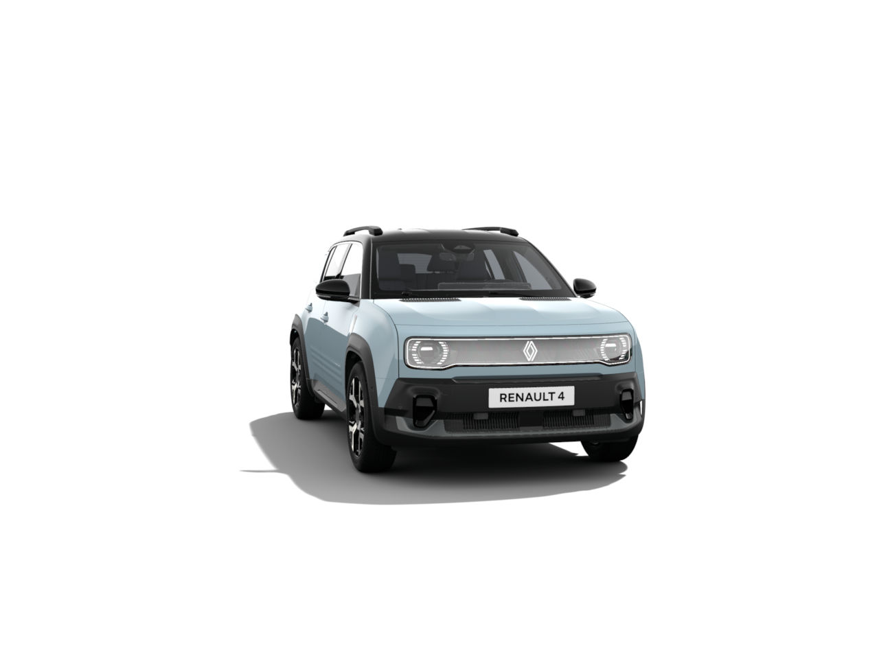 Renault Renault 4 E-Tech elektrisch