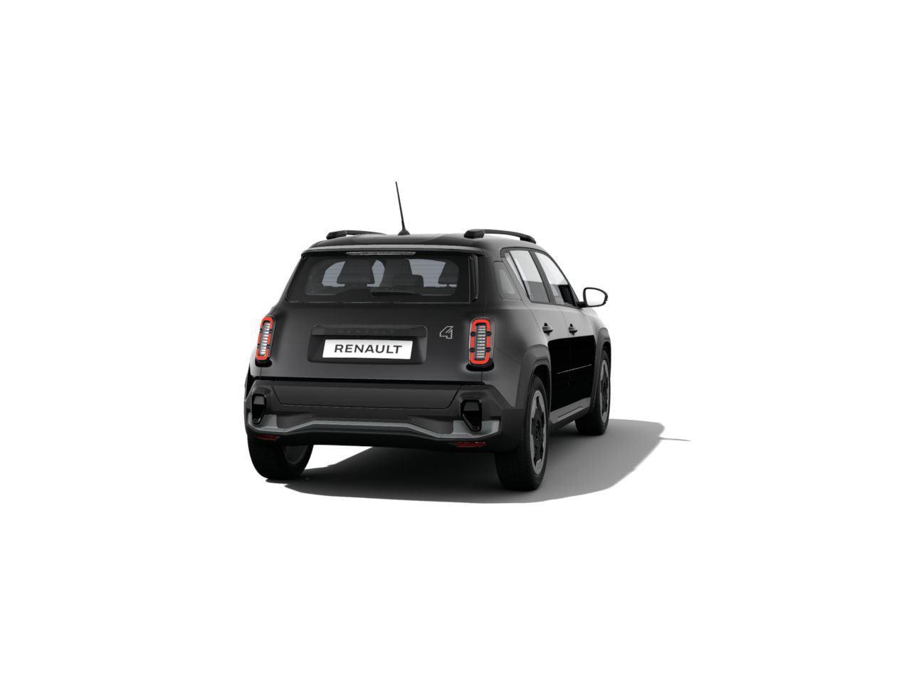 Renault Renault 4 E-Tech elektrisch