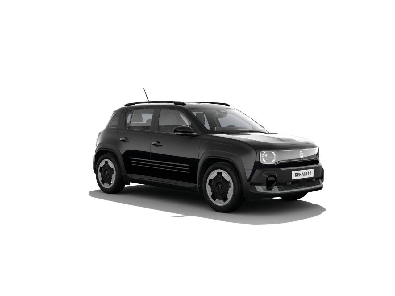 Renault Renault 4 E-Tech elektrisch