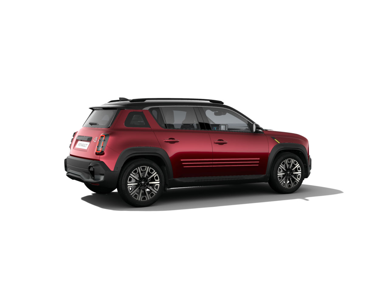 Renault Renault 4 E-Tech elektrisch