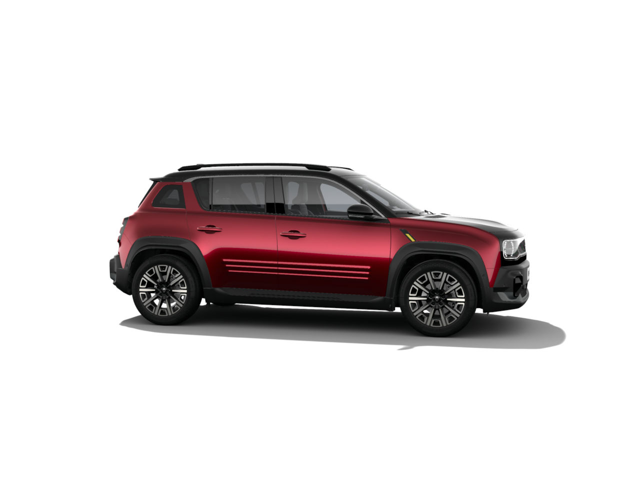 Renault Renault 4 E-Tech elektrisch