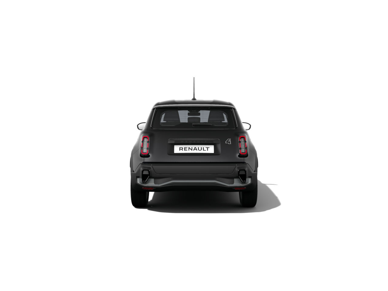 Renault Renault 4 E-Tech elektrisch