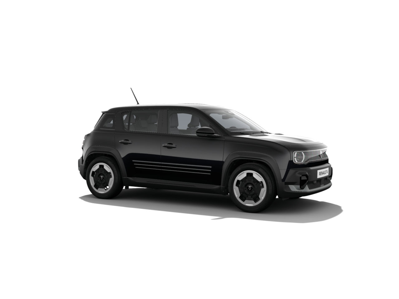 Renault Renault 4 E-Tech elektrisch