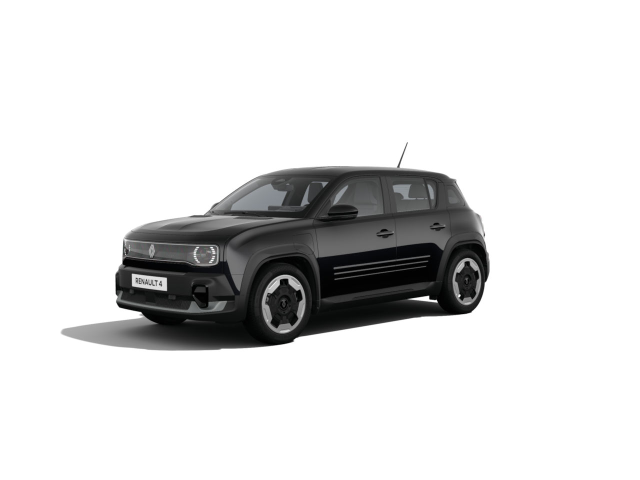 Renault Renault 4 E-Tech elektrisch