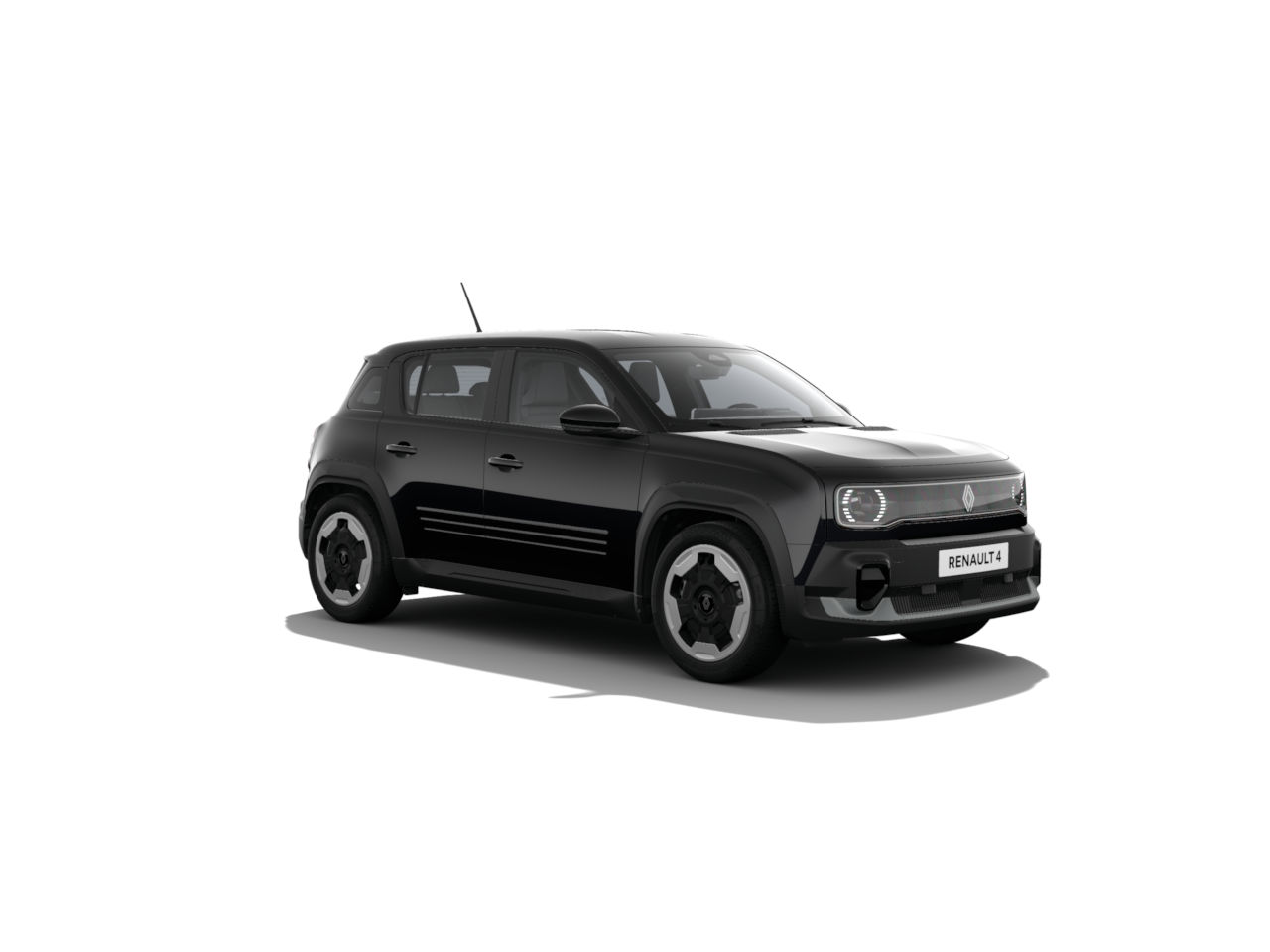 Renault Renault 4 E-Tech elektrisch