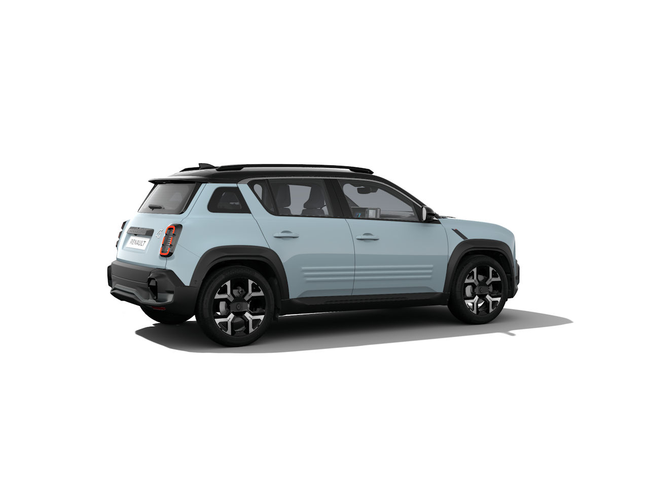 Renault Renault 4 E-Tech elektrisch