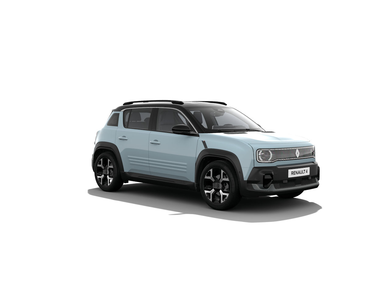 Renault Renault 4 E-Tech elektrisch