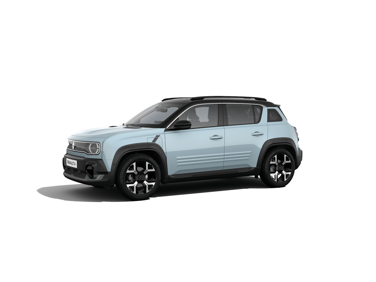 Renault Renault 4 E-Tech elektrisch