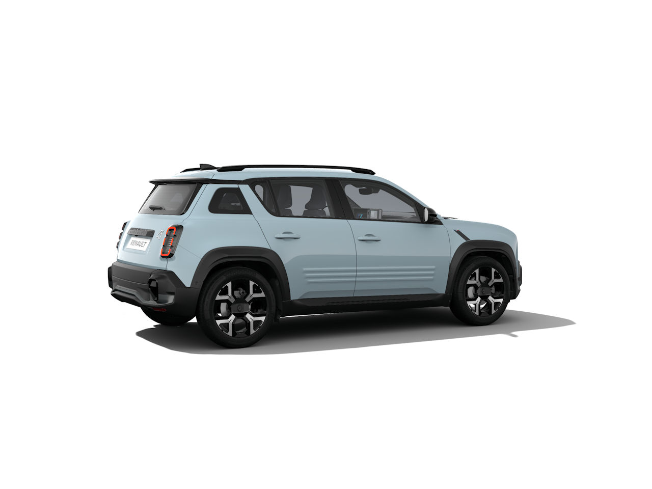 Renault Renault 4 E-Tech elektrisch