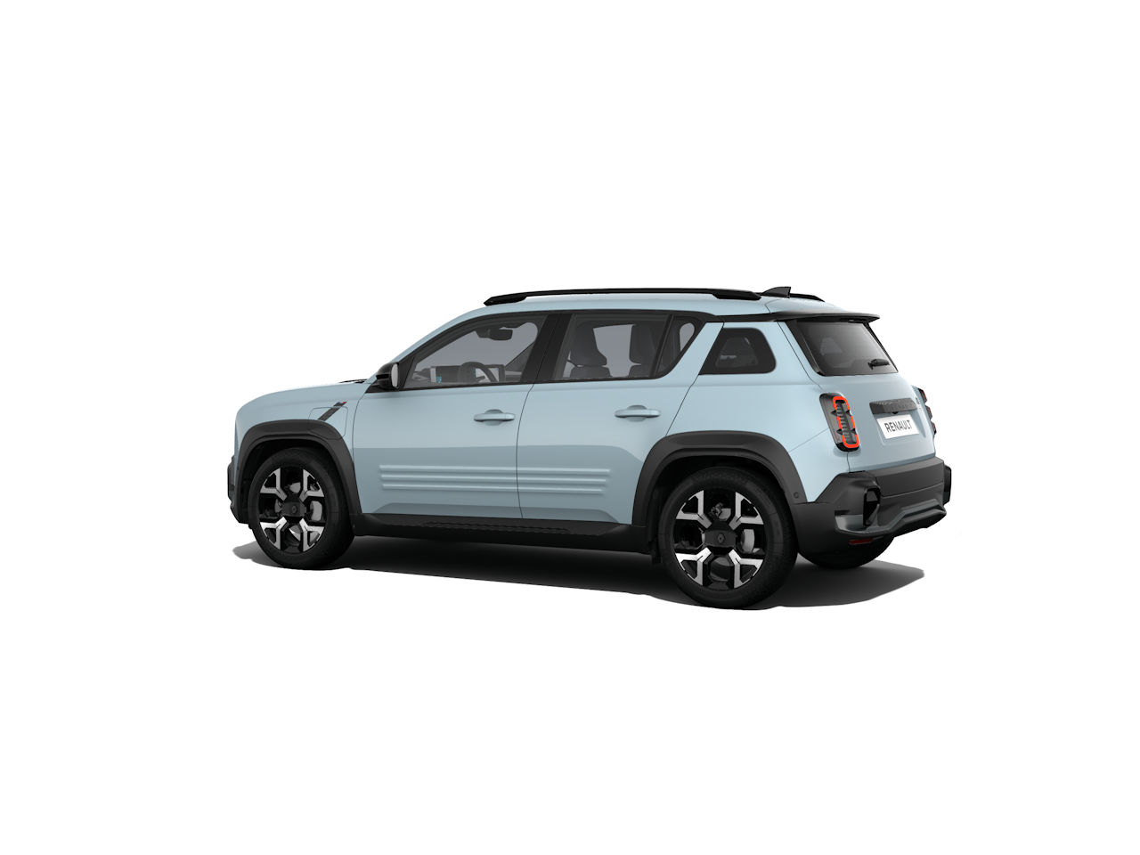 Renault Renault 4 E-Tech elektrisch