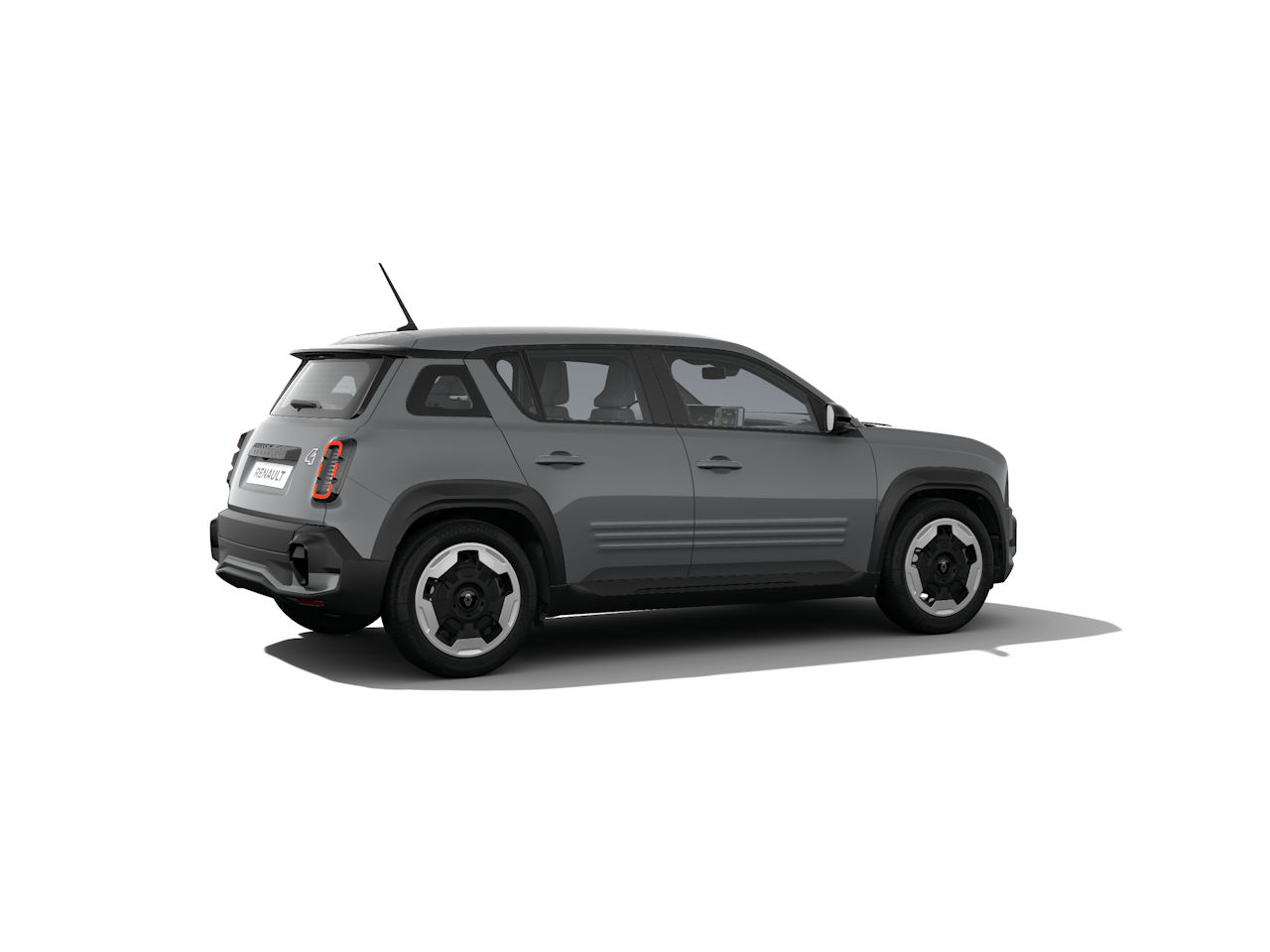 Renault Renault 4 E-Tech elektrisch