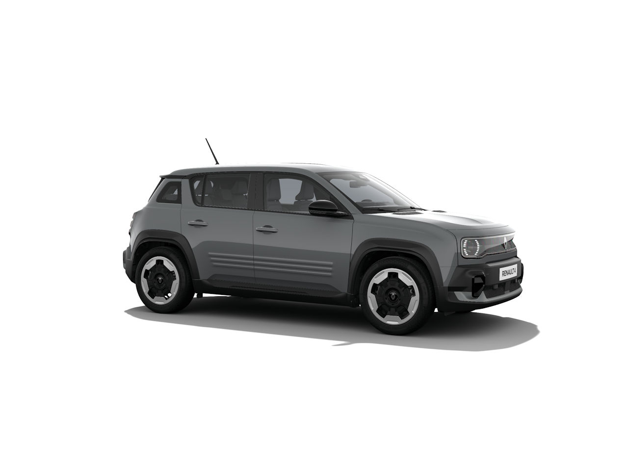 Renault Renault 4 E-Tech elektrisch