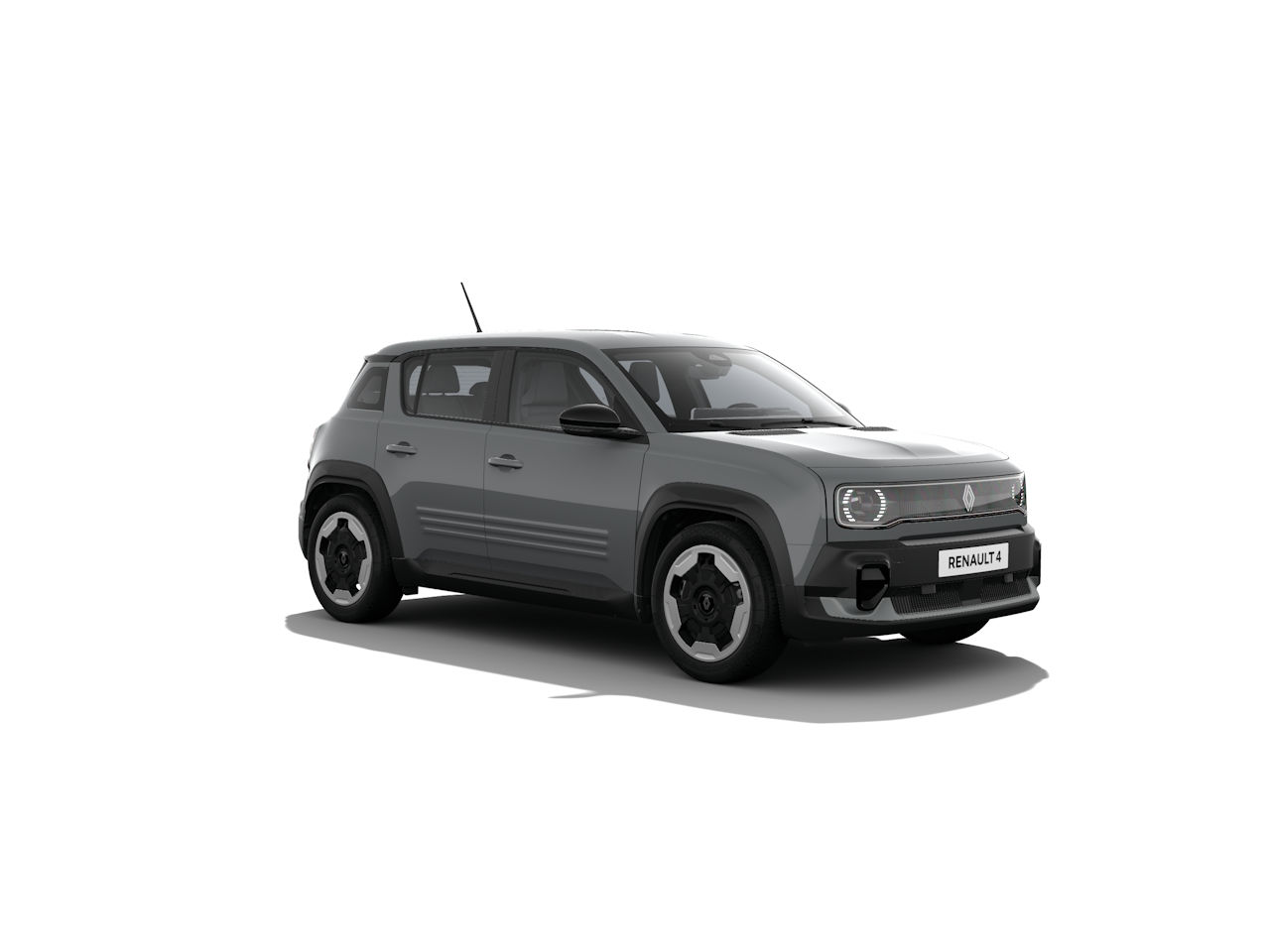 Renault Renault 4 E-Tech elektrisch