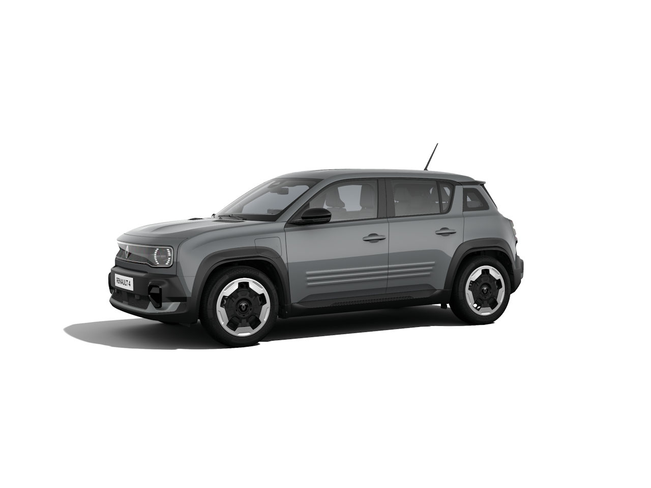 Renault Renault 4 E-Tech elektrisch