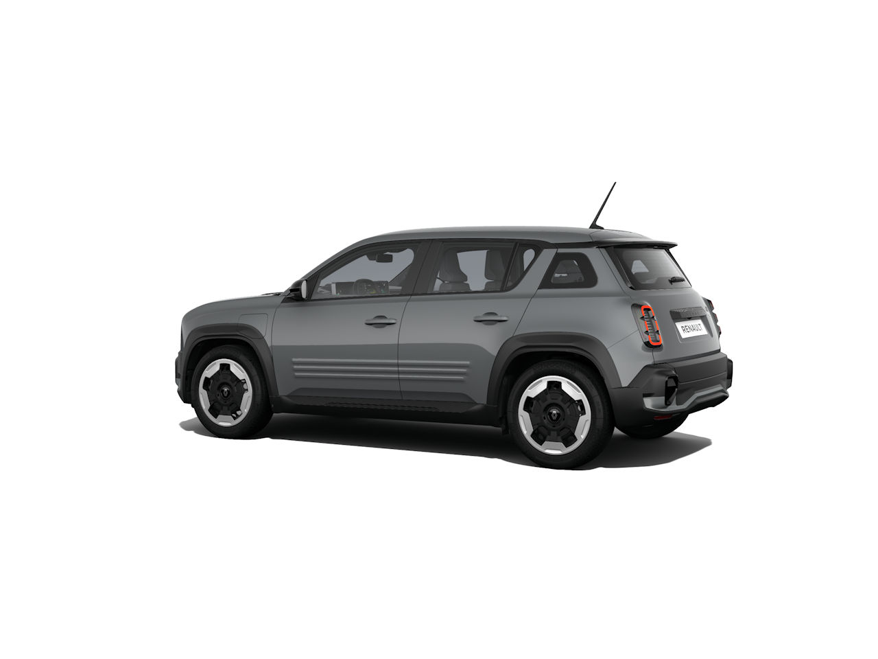 Renault Renault 4 E-Tech elektrisch