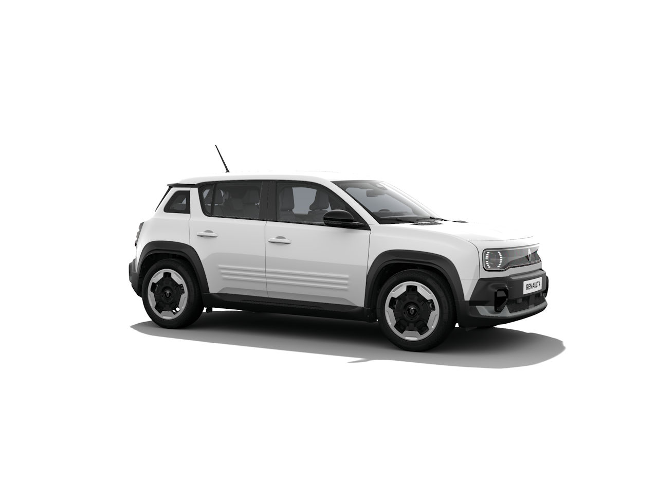 Renault Renault 4 E-Tech elektrisch